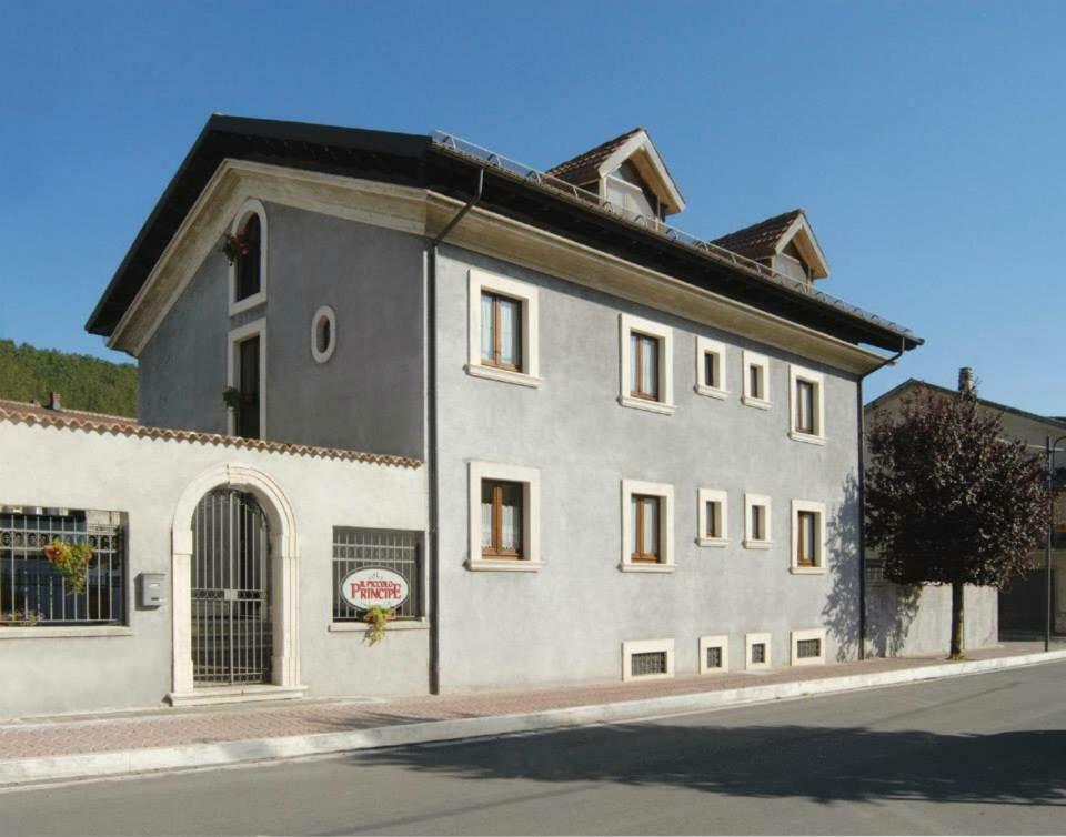 Il Piccolo Principe Otel Pescasseroli Dış mekan fotoğraf