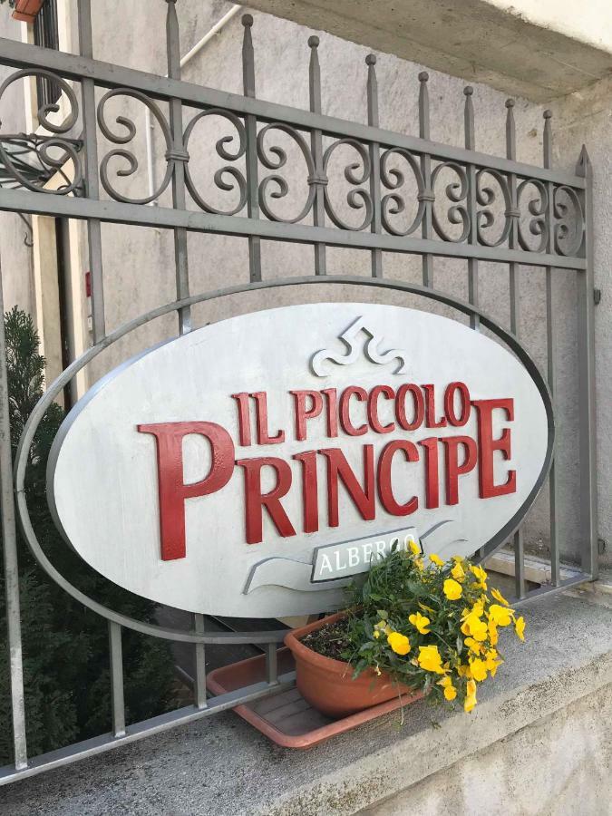 Il Piccolo Principe Otel Pescasseroli Dış mekan fotoğraf