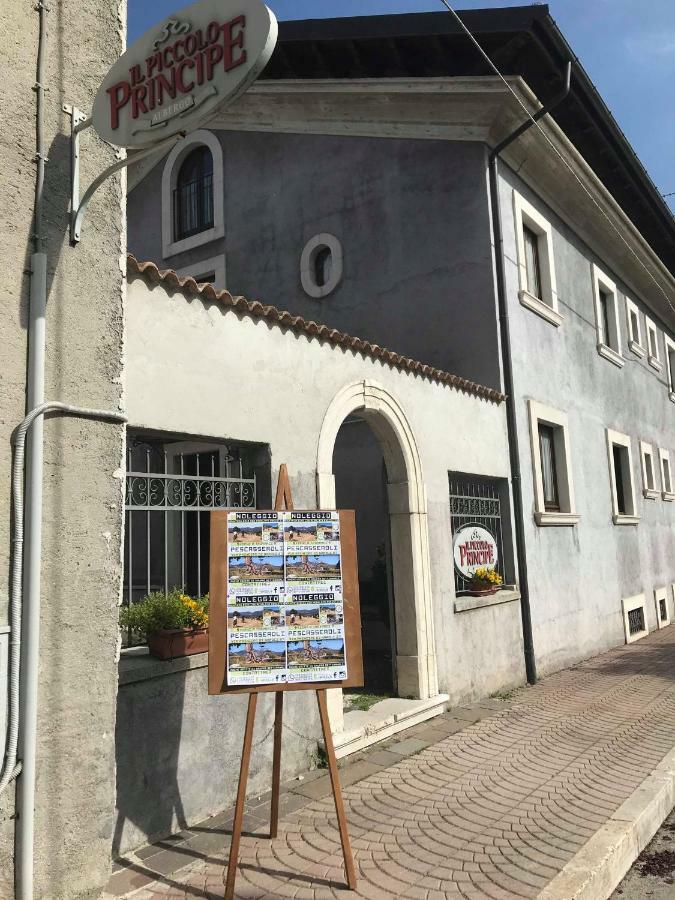 Il Piccolo Principe Otel Pescasseroli Dış mekan fotoğraf